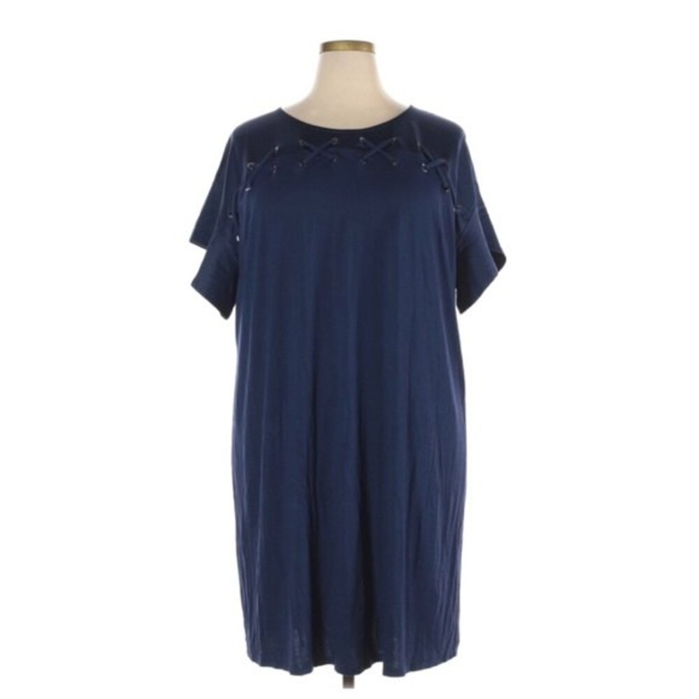 Lane Bryant Casual Dress Size 18 - 20 Plus (Plus)